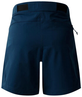 Dare 2b Dames melodic pro ii korte broek - maat 38 Blauw