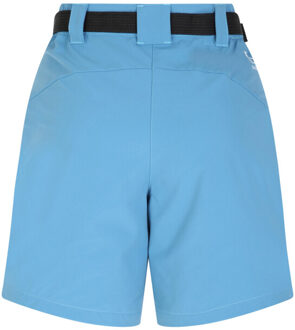 Dare 2b Dames melodic pro lichtgewicht shorts Blauw - 44