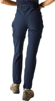 Dare 2b Dames Melodic Pro Ritsafneembare Broek (Marineblauw) Navy - EU 36 / UK 8