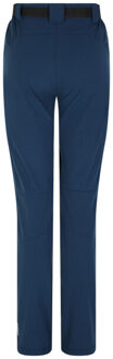 Dare 2b Dames melodic pro stretch wandelbroek - maat 44 Blauw