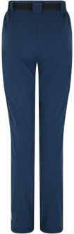 Dare 2b Dames melodic pro stretch wandelbroek Navy/blauw