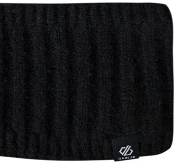 Dare 2b Dames meribel hoofdband - maat One size Zwart
