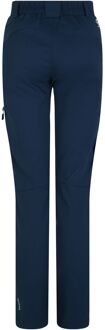 Dare 2b Dames mountain series wandelbroek Navy/blauw