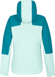 Dare 2b Dames mountain series waterdichte jas - maat Blauw