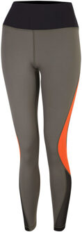 Dare 2b Dames move fitness legging - maat 34 Groen