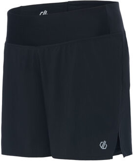 Dare 2b Dames nimble 2 in 1 korte broek Zwart - 36