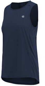 Dare 2b Dames nimble lichtgewicht vest top Blauw - 40