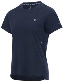 Dare 2b Dames nimble t-shirt Blauw - 46