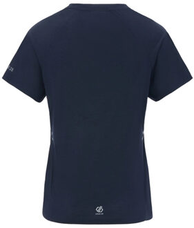 Dare 2b Dames Nimble T-Shirt (Marineblauw) - maat EU 42 / UK 14 Navy