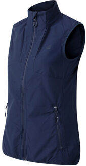 Dare 2b Dames nomadic lichtgewicht body warmer Blauw - 46