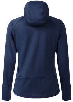 Dare 2b Dames nomadic stretch midlayer Blauw - 40