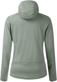 Dare 2b Dames Nomadic Stretch Midlayer (Glacier Groen) - EU 40 / UK 12