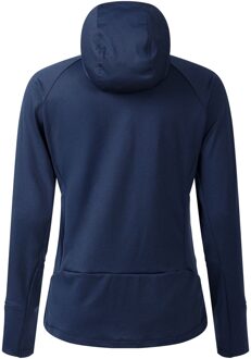 Dare 2b Dames Nomadic Stretch Midlayer (Marineblauw) - maat EU 38 / UK 10 Navy