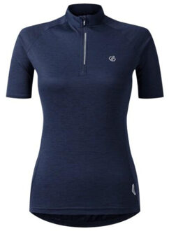 Dare 2b Dames pedal ii jersey Blauw - 36