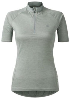 Dare 2b Dames pedal ii jersey Groen - 38