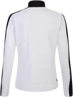 Dare 2b Dames powder core stretch midlayer Wit