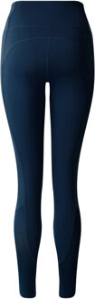 Dare 2b Dames power legging Navy/blauw - EU 46 Normaal / UK 18 Normaal