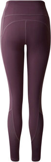 Dare 2b Dames power legging Paars - EU 48 Normaal / UK 20 Normaal