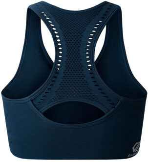 Dare 2b Dames react sportbeha - maat M Blauw