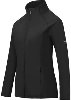 Dare 2b Dames refresh full zip midlayer Zwart - 34