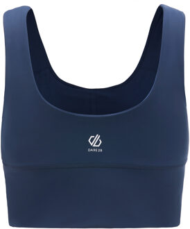 Dare 2b Dames Refresh Sportbeha (Marineblauw) - maat Navy