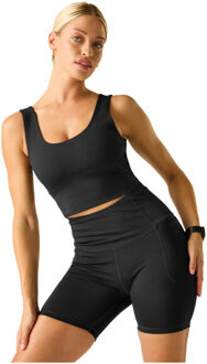 Dare 2b Dames refresh sportbeha Zwart - L