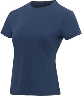 Dare 2b Dames refresh t-shirt Blauw - 40