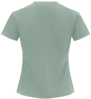 Dare 2b Dames Refresh T-Shirt (Gletsjer Groen) - maat