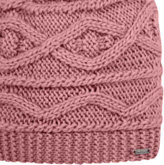 Dare 2b Dames remind ii bobble muts Rosé