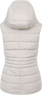 Dare 2b Dames reputable gewatteerd gilet Beige