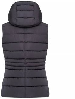 Dare 2b Dames reputable gewatteerd gilet Zwart