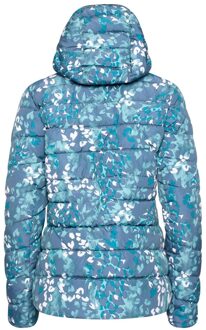 Dare 2b Dames reputable ii animal print puffer jacket Groen