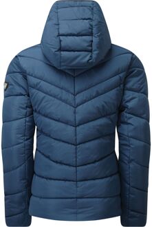 Dare 2b Dames reputable swarovski geïsoleerd jasje - maat Blauw