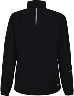 Dare 2b Dames resilient iii windshell jacket Zwart