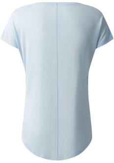 Dare 2b Dames serene wave t-shirt - maat 38 Blauw