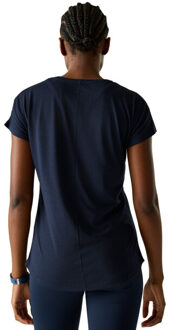 Dare 2b Dames serenity berglandschap t-shirt Blauw - 38