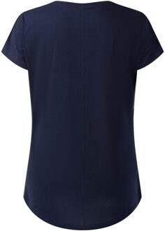Dare 2b Dames Serenity Berglandschap T-shirt (Navy) - EU 44 / UK 16