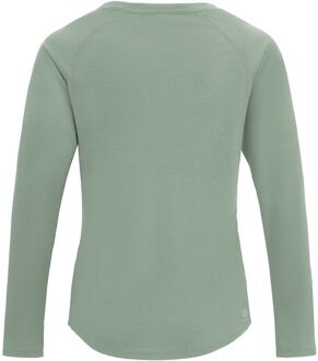 Dare 2b Dames Serenity Langetermijn T-Shirt (Glacier Groen) - EU 46 / UK 18