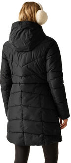 Dare 2b Dames ski jas - maat 34 Zwart