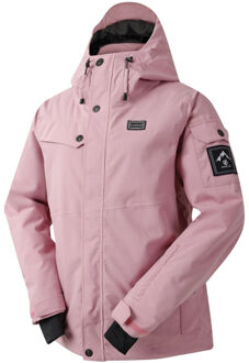 Dare 2b Dames ski life dash print ski-jas Oranje - 44