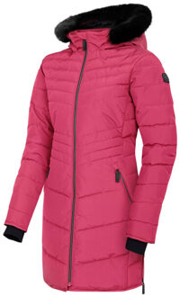 Dare 2b Dames striking iiii halflang gewatteerd jack - maat 42 Roze