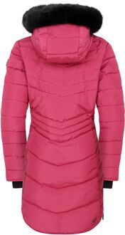 Dare 2b Dames striking iiii halflang gewatteerd jack - maat EU 38 / UK 10 Roze
