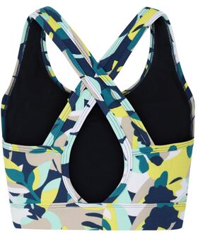 Dare 2b Dames swift ii petal sportbeha Navy/blauw