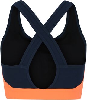 Dare 2b Dames swift ii sportbeha Navy/blauw