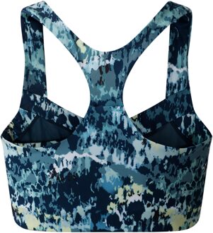 Dare 2b Dames swift iii dash sportbeha met print Paars