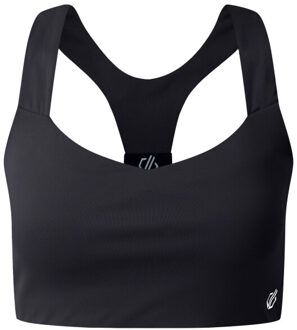 Dare 2b Dames swift iii sportbeha - maat XL Zwart
