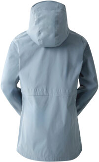 Dare 2b Dames switch up ii waterdichte jas Blauw/Donkergrijs - EU 36 / UK 8