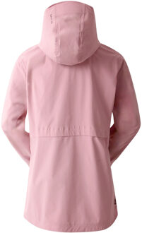 Dare 2b Dames switch up ii waterdichte jas Lila - EU 44 / UK 16