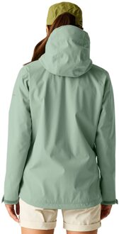 Dare 2b Dames Switch Up III Waterdichte Jas (Gletsjer Groen) - maat