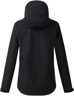 Dare 2b Dames Switch Up III Waterdichte Jas (Zwart) - maat